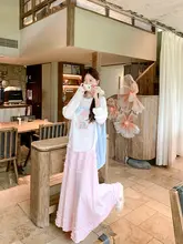 長袖Tシャツ レディース 白 薄手 UVカ  ット 韓流 ゆったりルーズ 夏 トップス