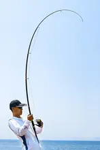 HANDING ロングキャスト用海釣り竿【極上の柔らかさ・エギング対応】（セットアップ対応）