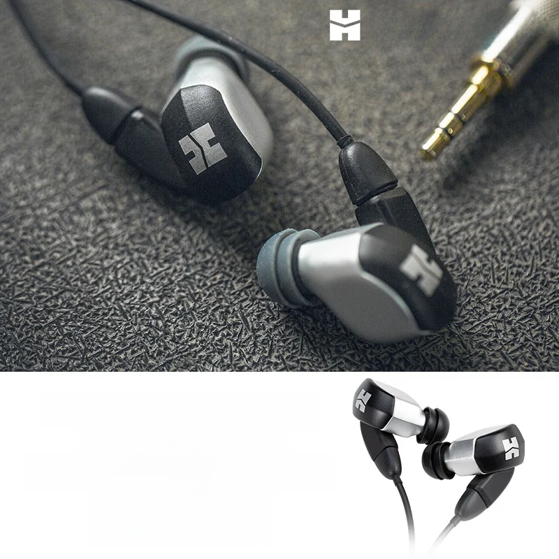 HIFIMAN RE2000 Pro シルバー：長時間テレワーク向け高忠実度有線インイヤーヘッドフォンの実用性解析