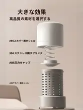 手動野菜脱水器【多機能・果物と野菜用・キッチングッズ】