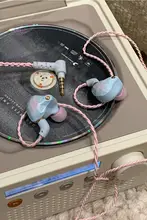 Kara色OS1BEAT インイヤー式高解析HIFIイヤホン【着脱式ケーブル・有線タイプ】