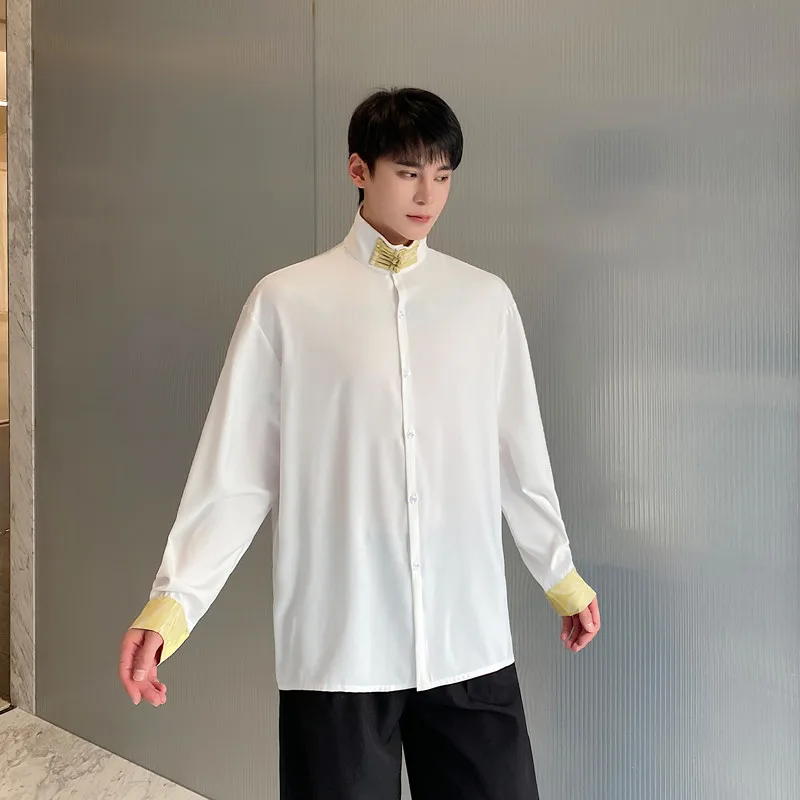 チャイナ服メンズを着るなら、どんなスタイルが今最もおすすめ？