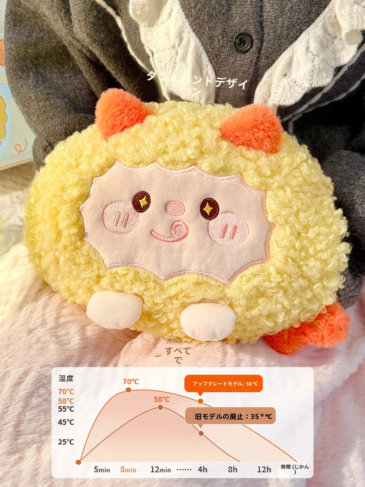 充電式湯たんぽFY008-02：コスパの良い暖房器具としての実用性と安全性