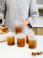冷凍スープボックス【密閉容器・鶏スープ用・冷凍ストレージ・保存容器】