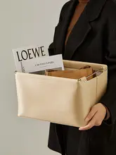 高級レザー製収納バスケット【マスク・化粧品・スナック用・デスク用】