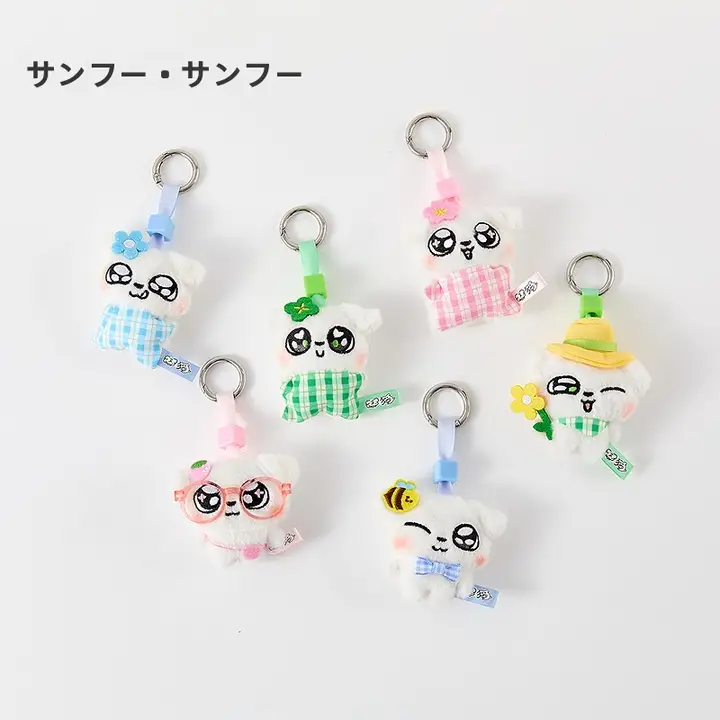 可愛いデザインのガーデンチャーム【個性的・トレンド感あり】