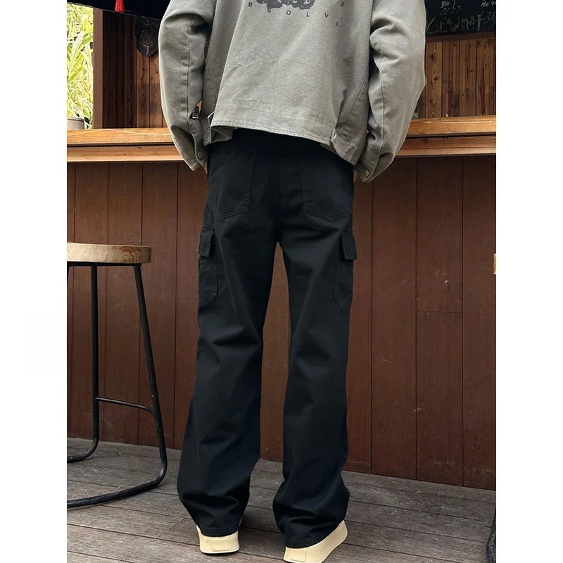 カーゴパンツ メンズ コーデ 完全ガイド｜実用性とスタイルのバランス