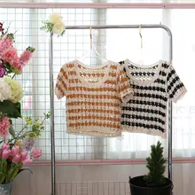 レース刺繍の女性用カーディガン【無地・透け感のあるトップス・フィット】