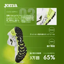 人工芝用サッカーシューズ【クッションソール・耐摩耗・トレーニング用】