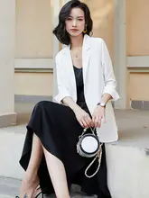 軽量デザインのジャケット＆スカートセット【夏用・スタイル・シフォン】