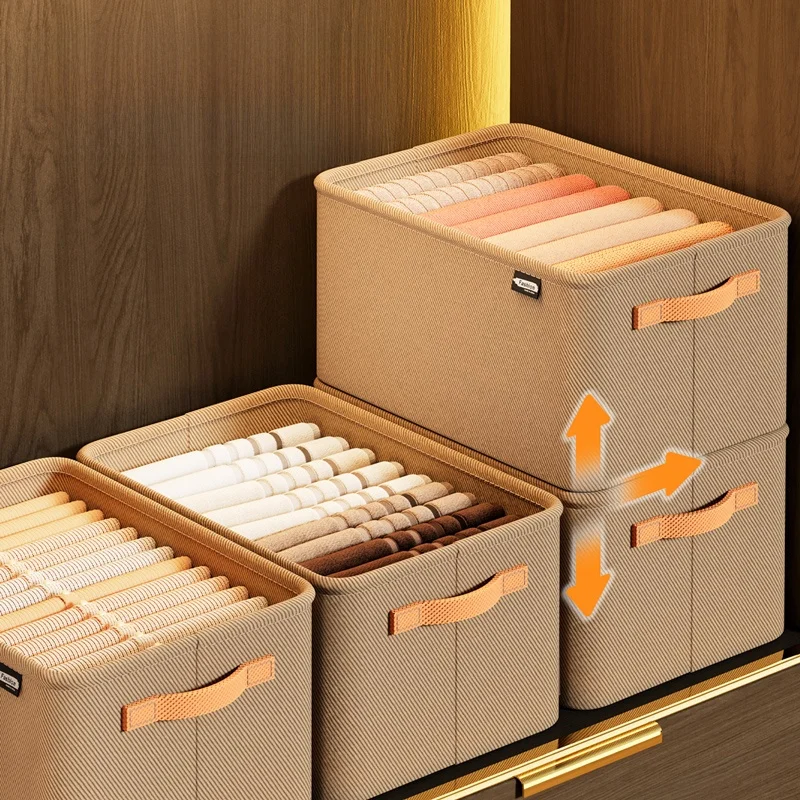 キッチンをスッキリ整理！収納グッズおすすめ｜コットンリネンボックスの実測ガイド