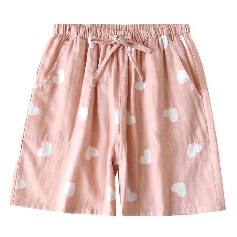 夏の寝るときの服装としてのガーゼコットンショートパンツの選び方