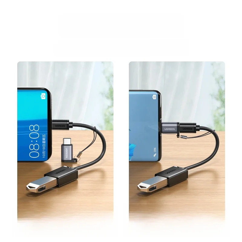 USBのデータをスマホに移すのにパソコンなしでどうする？2-in-1 OTGケーブルが解決するリアルな使い方