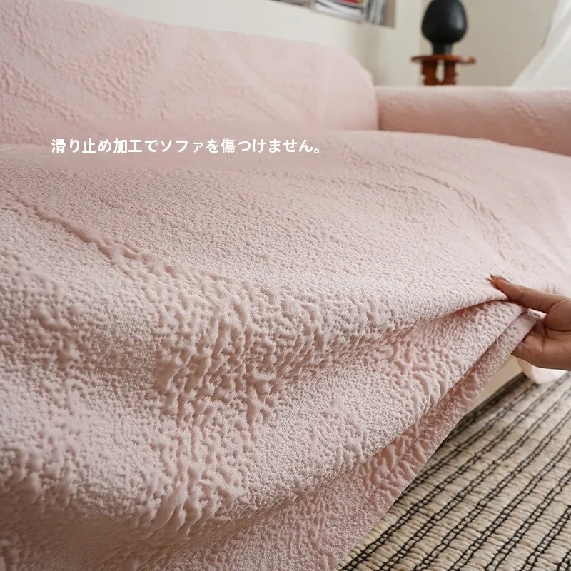 夏用ソファカバー カウチ おすすめモデル：アイスシルク接触冷感タイプの実用性とサイズ対応
