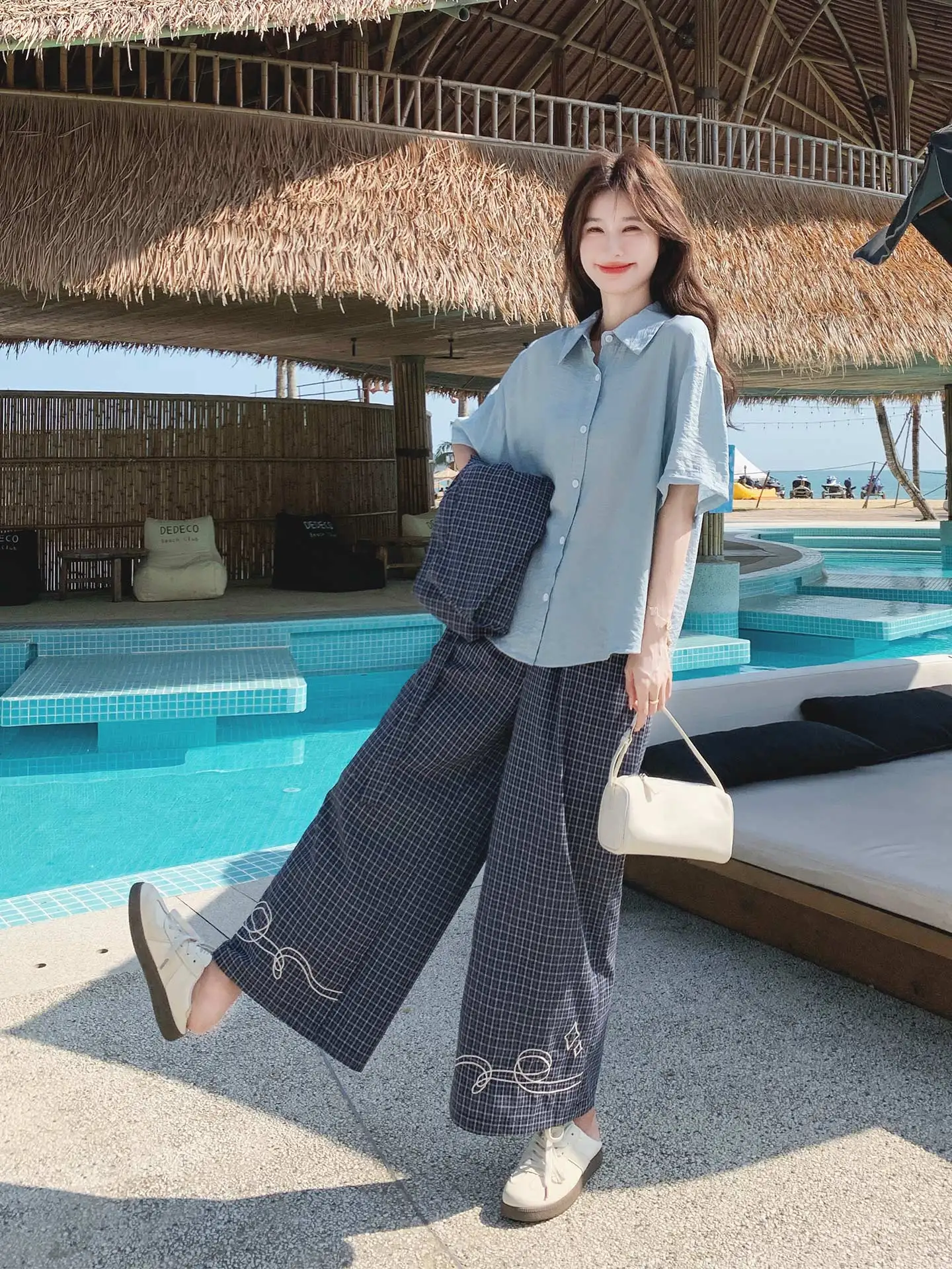 村上春樹 ファッションの文芸的デザインを実現する夏用三点セット
