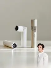 OLAYKS 折りたたみ式ハンドヘルドファン【ポータブル・ミニ・ネックストラップ・アウトドア・オフィス用・静音】
