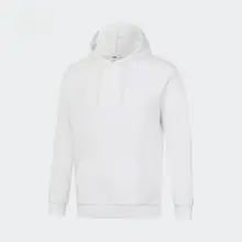 LI-NING メンズフード付きスウェットシャツ【秋用・快適・通気性・ゆったりフィット】