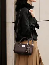 本革製ボストン手提げバッグ【通勤・ショルダー・斜め掛け対応】