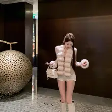 ブラック フリンジニットカーディガン【秋冬用・レディース・ハイエンドデザイン】