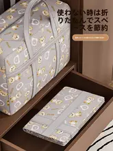 大容量の収納袋【衣類・布団用・防湿機能付き】（セットアップ対応）