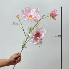 高品質なダリアの造花【インテリア装飾・テーブルフラワー・シルクフラワー】
