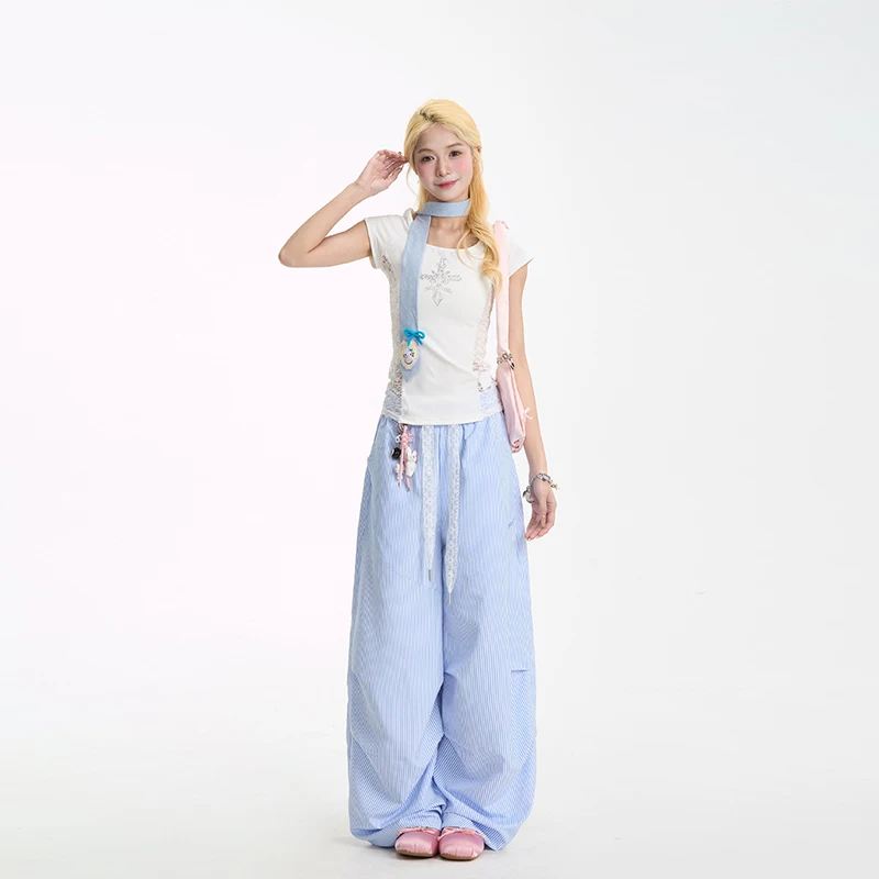 Y2Kスタイルとx-girlの融合が今、なぜ注目されているのか？