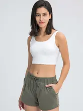 スポーツブラ 女性 U型美背 サポート ヨガ インナー 通気性 フィットネス
