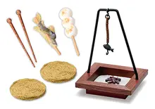 大正時代の生活道具ミニチュアシリーズ【日用品・ギフト用】