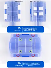 猫用 壁掛け毛ブラシ【マッサージ機能・グルーミング用・キャットボード】