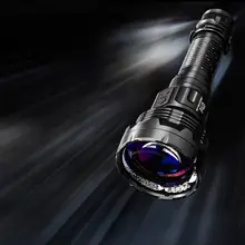 NITECORE 高輝度 LED 懐中電灯【防水・屋外用・二つの光源】