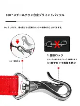 犬用多機能ウエスト牽引ロープ【大型犬用・手を解放する設計・ランニング対応】
