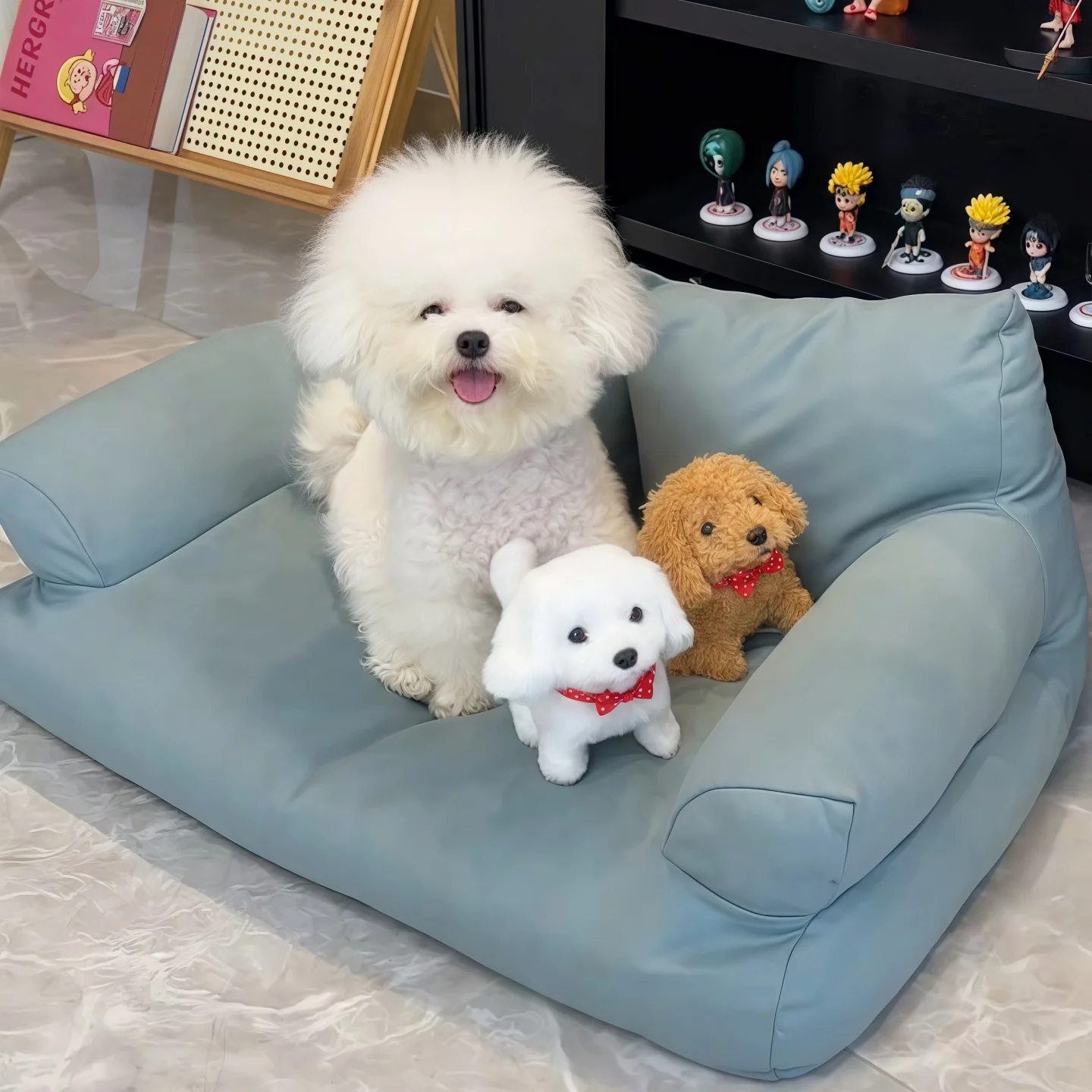 ロボットペット犬が気分を上げる仕組みは？リアルなデザインと音声機能が人気の理由