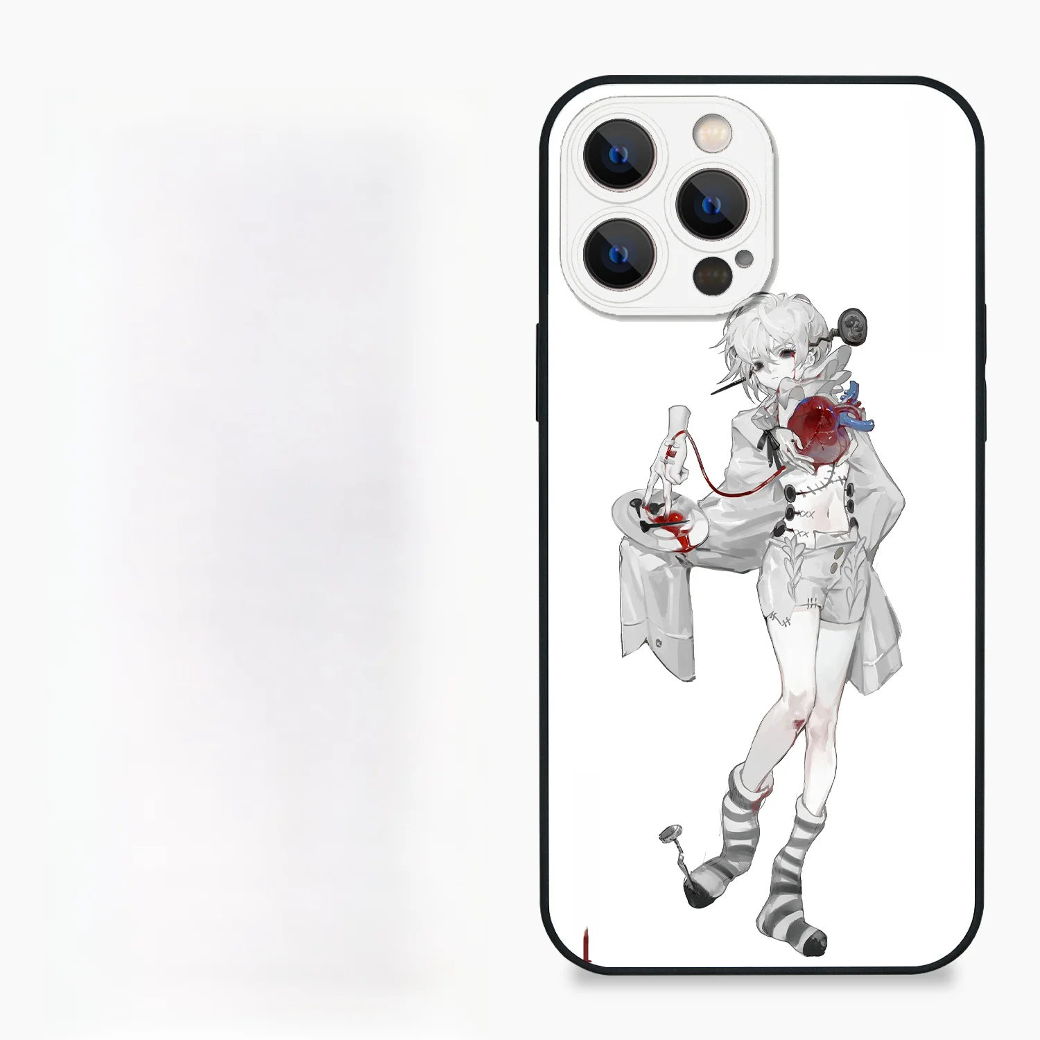 イラストレーターとのコラボ！スマートフォンケースはiPhone対応でデザインの個性を実現