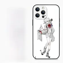 イラストレーターとのコラボ！スマートフォンケース【iPhone対応・Huawei・Xiaomi用】