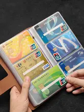 大容量レディースカードケース【多カード収納・名刺入れ・証明書保管用】