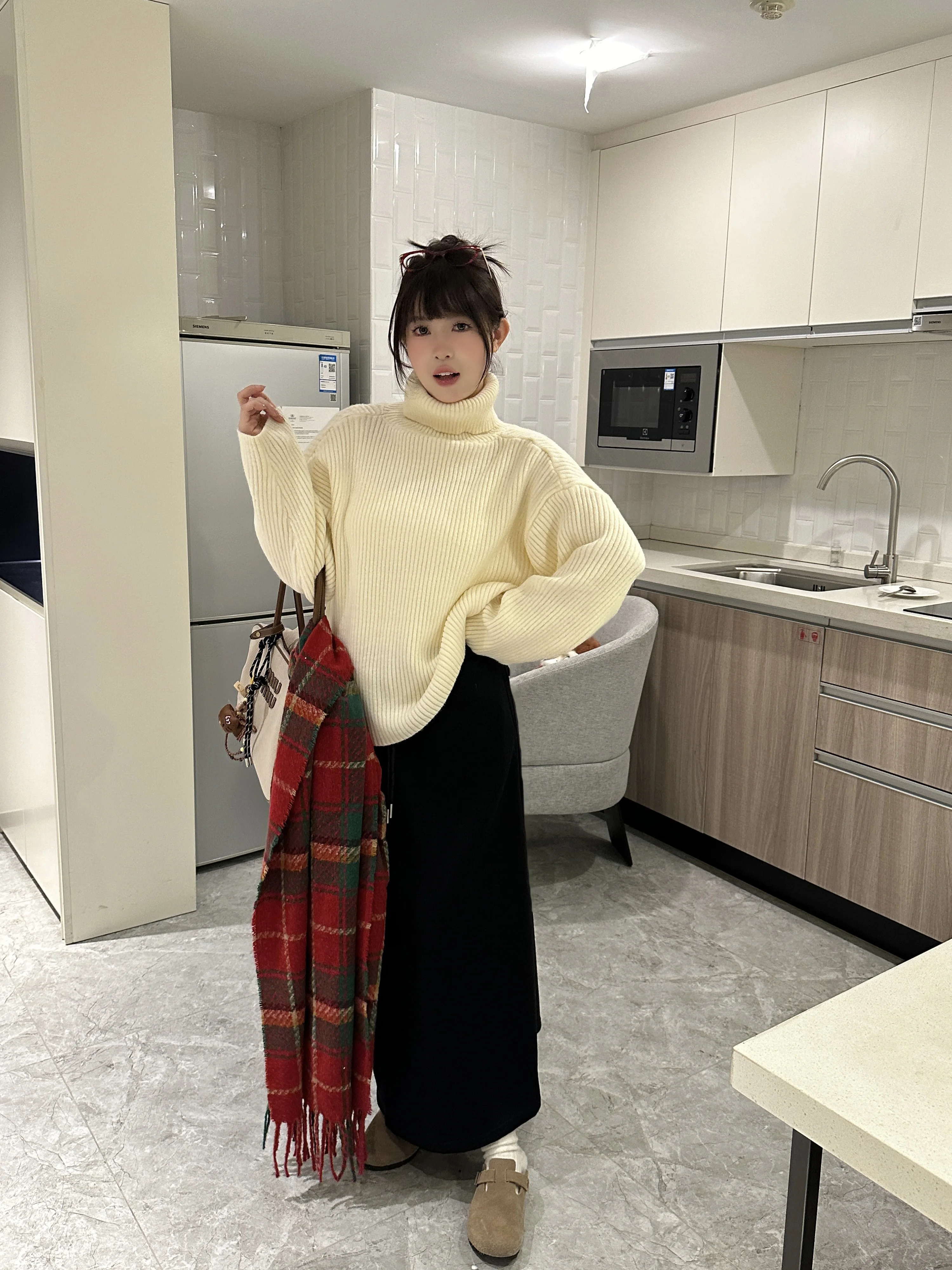 春コーデの基本を徹底解説！リネンフラワースカートで自然な季節感を演出