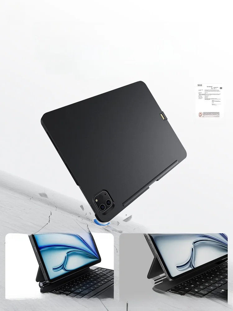 iPadキーボード フリック入力に対応するiface mall磁気接続キーボードの実用性と性能解析