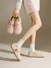 厚底のバックバンドサンダル【春用・全包デザイン・極上の柔らかさ】