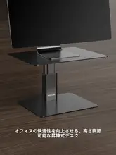 Nillkin モニター昇降スタンド【デスクトップ用・可調節・耐久性】
