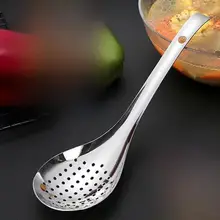 304ステンレス製の花椒こし器【家庭用・麺類や餃子のすくい取り・油切り機能】