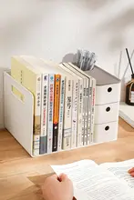 引き出し式オフィス収納デスクトップクリエイティブラック