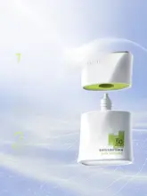 PROYAプロヤ アウトドア用日焼け止めクリーム【SPF50+・防水・さらっとした使用感・キャンプや旅行に最適】
