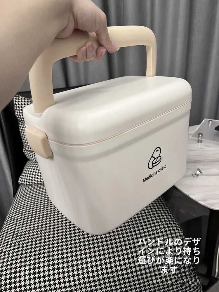 災害持ち出し袋：大容量多段収納救急箱の実用性と収納効率を徹底解説