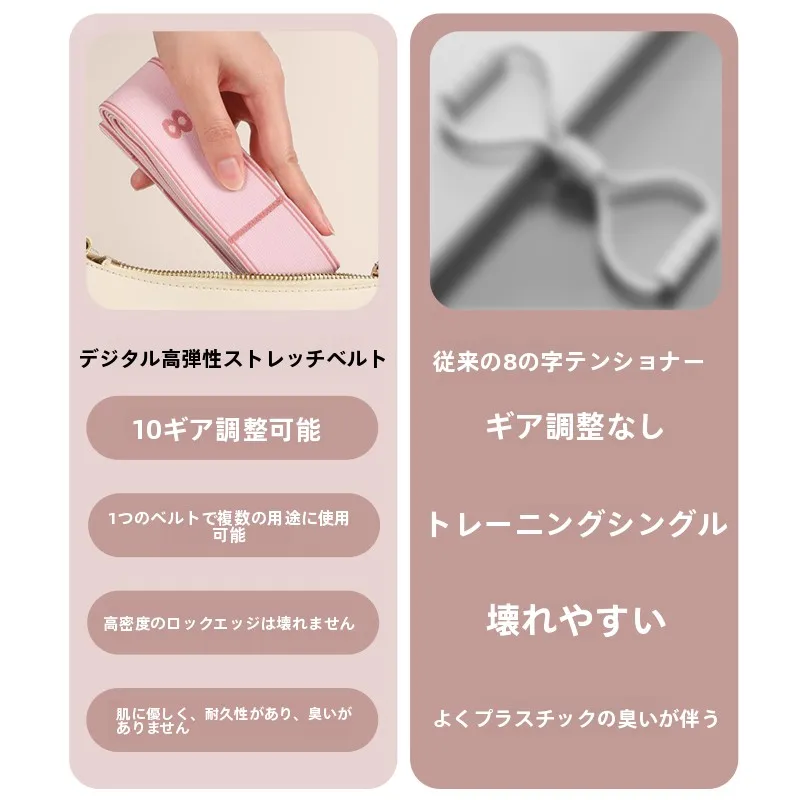 4歳の誕生日プレゼントに「体を動かす」アイテムは？ヨガエクササイズバンドがおすすめの理由