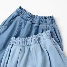 夏用 子供用 スカートパンツ【レイヤードスタイル・花柄・薄手】（セットアップ対応）