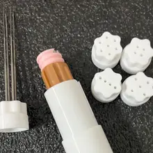 電動ウールフェルトニードル【DIY・携帯便利・スピード調整可能】