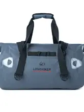 LONGHIKER バイク用防水横型リアバッグ【ライダー用・旅行用・荷物収納】