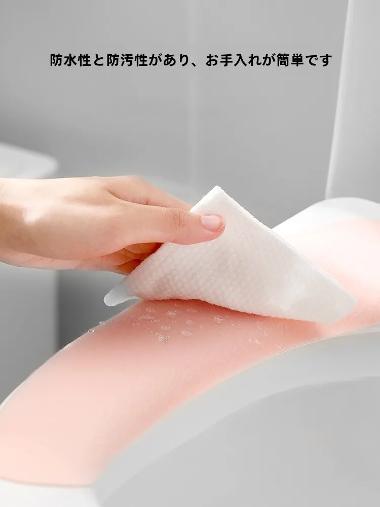 おしりケアに欠かせない「トイレマット」は、どう選ぶ？