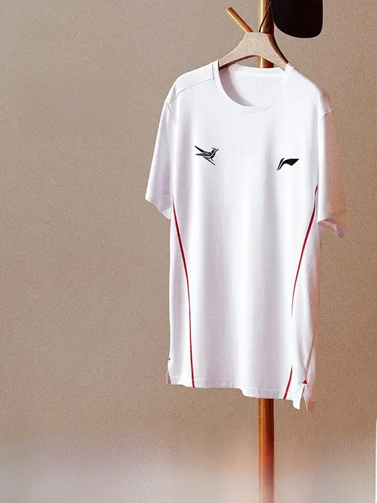 LINING チーム用ランニングTシャツ【メンズ・半袖・通気性・動きやすい】