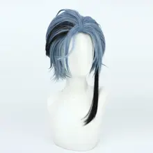 バーチャルキャラクター用カラフルウィッグ【ヘアスタイル・コスプレ用】